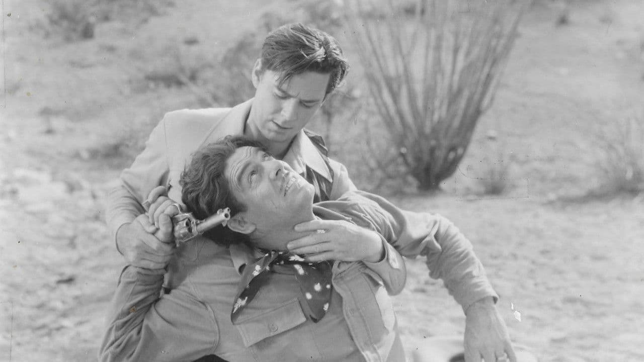 Backdrop – The Mysterious Rider