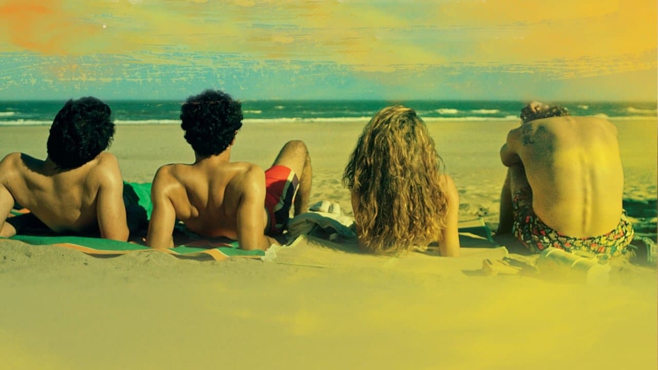 Backdrop – Bromance