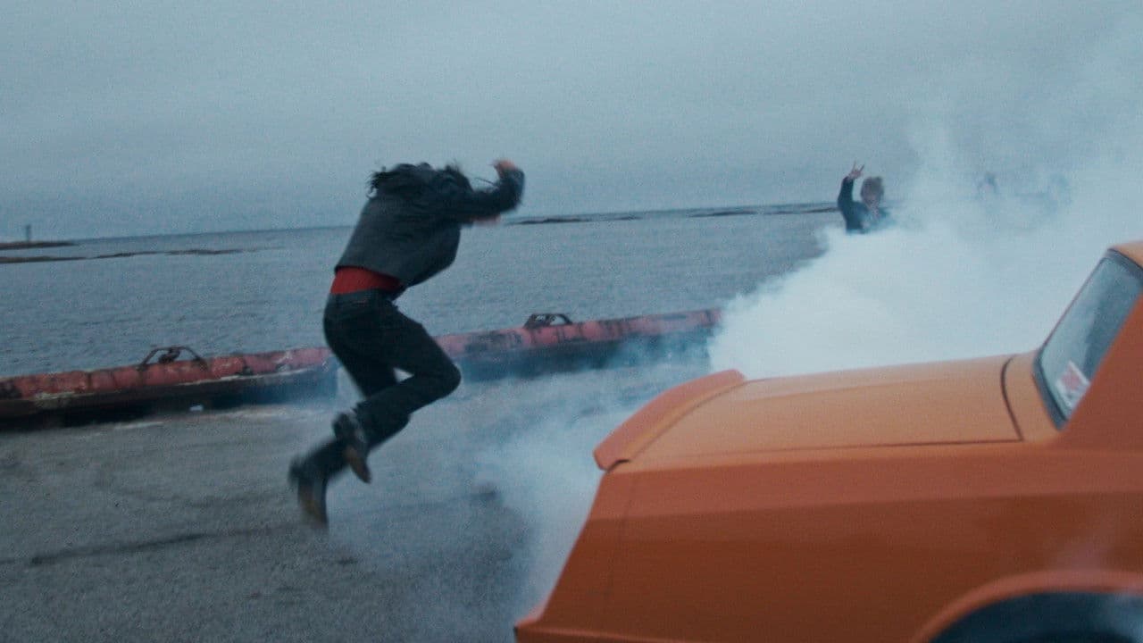 Backdrop – Le Punk de Natashquan