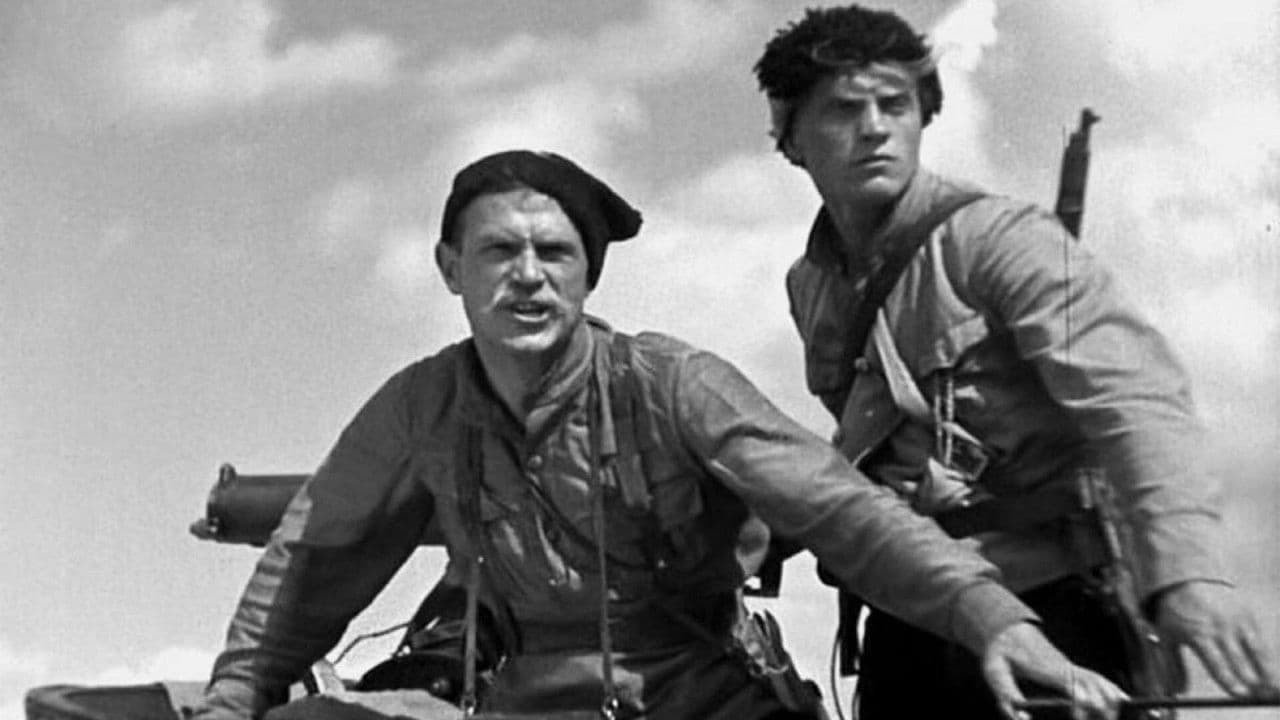 Backdrop – Tschapajew