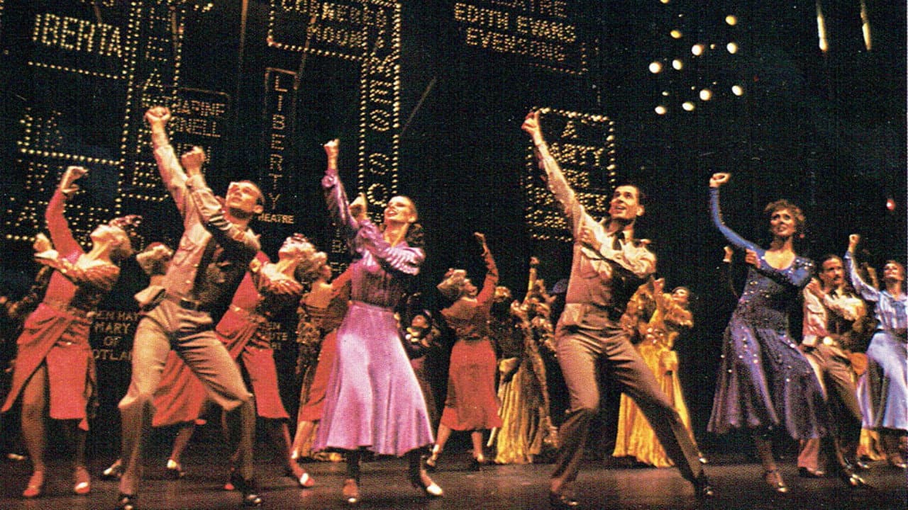 Backdrop – 42nd Street