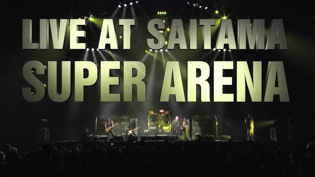 Backdrop – Halford: Live At Saitama Super Arena