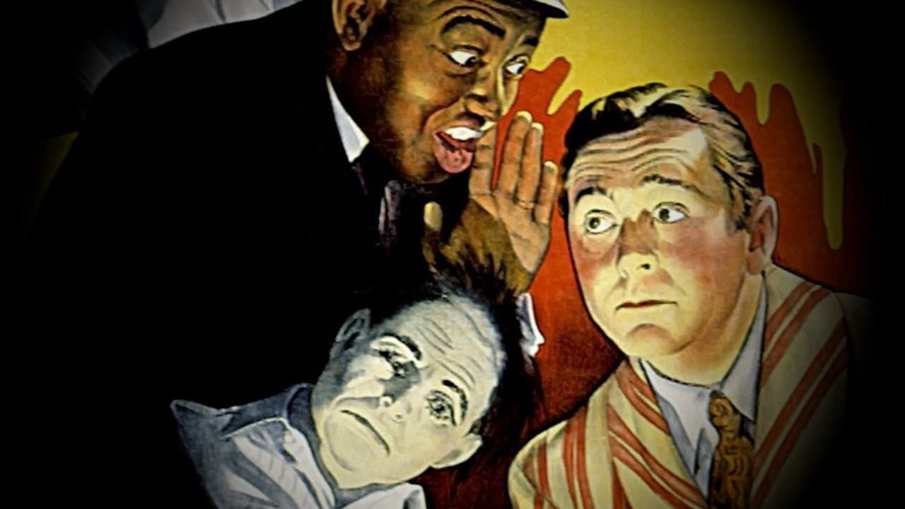 Backdrop – The Ghost and the Guest