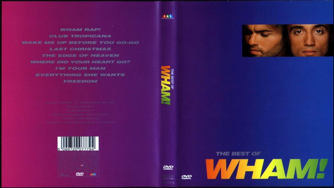 Backdrop – Wham! - The Best of Wham!