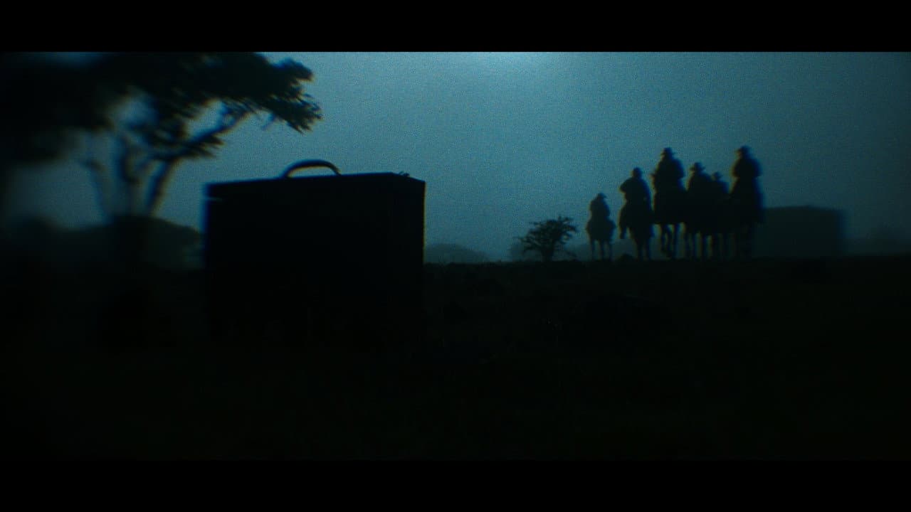 Backdrop – El Cairo