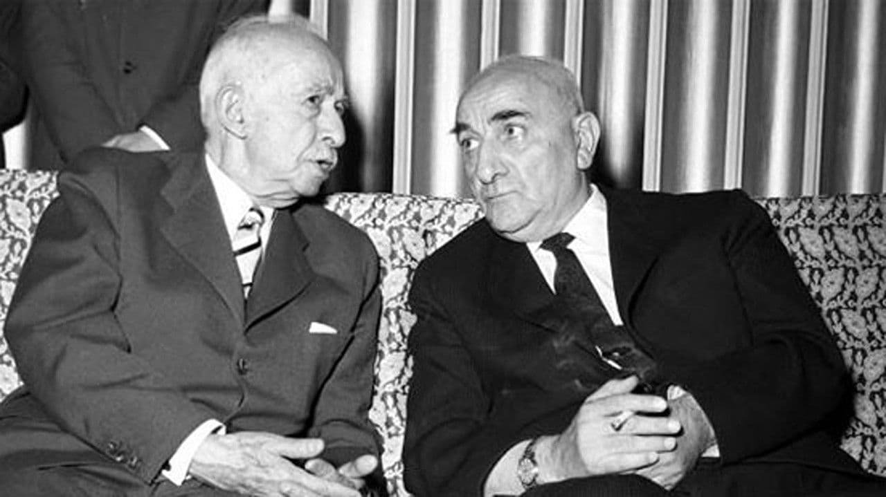 Backdrop – 12 Mart: İsyan