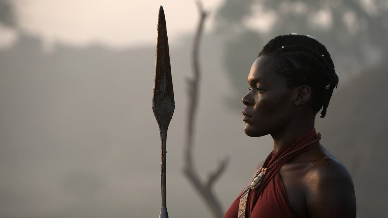 Backdrop – The Woman King