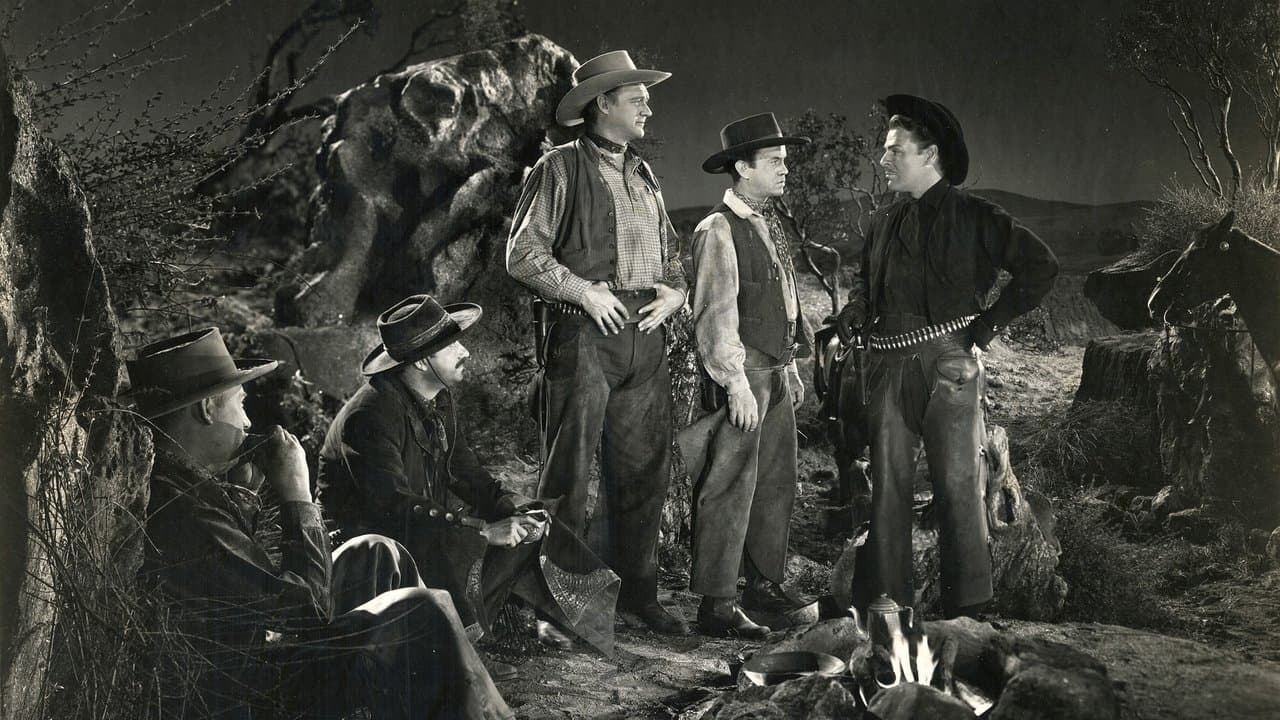 Backdrop – Der Mann aus Virginia