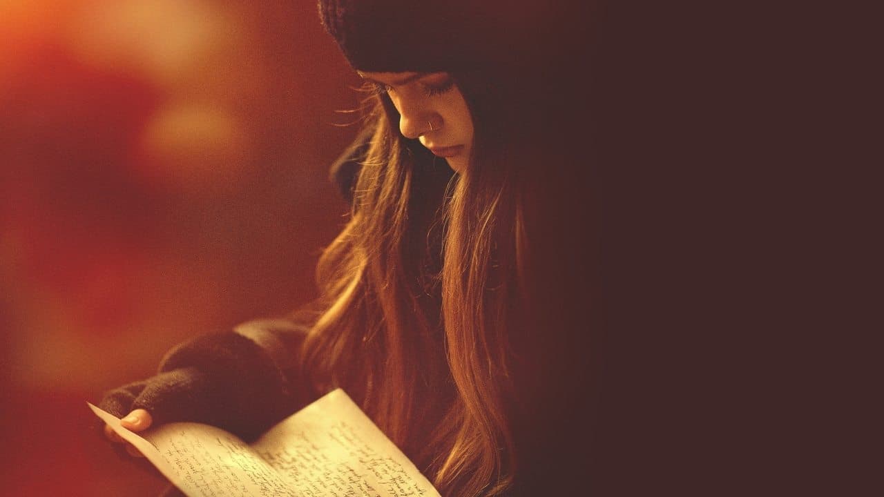 Backdrop – My Mom's Letter from Heaven