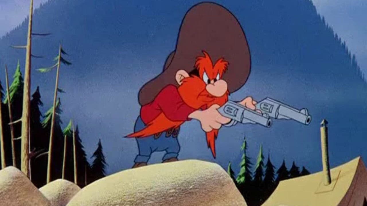 Backdrop – Ein Hase von 14 Karott