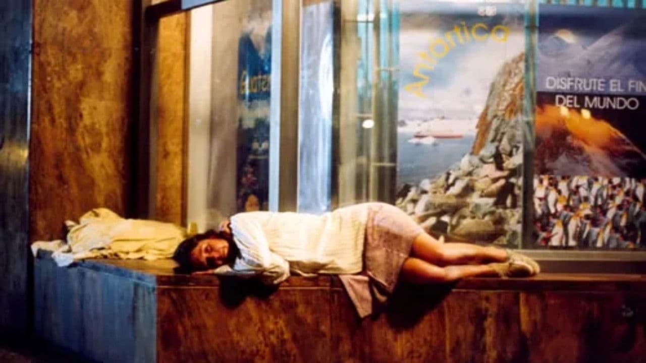 Backdrop – La primera noche