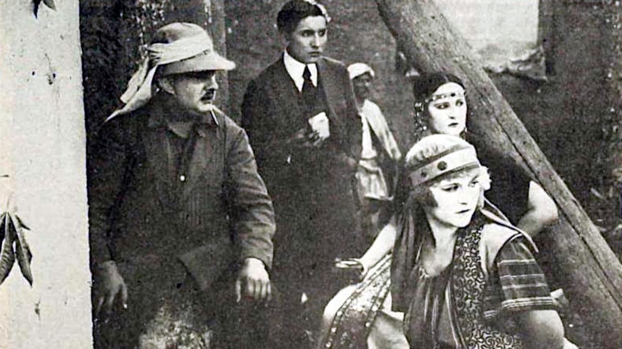 Backdrop – The Silent Mystery