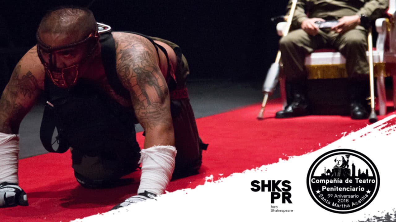 Backdrop – Richard III - version 3.0