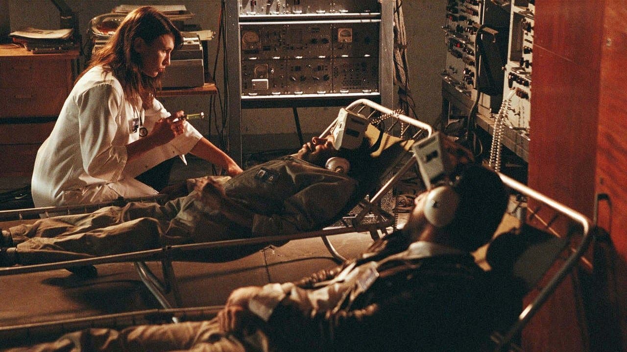 Backdrop – Jesus Shows You the Way to the Highway