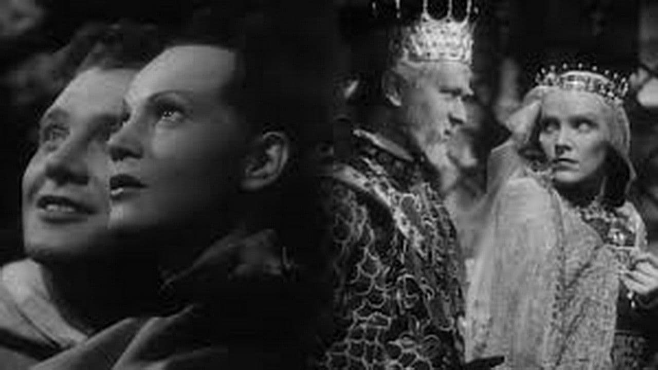 Backdrop – La corona di ferro