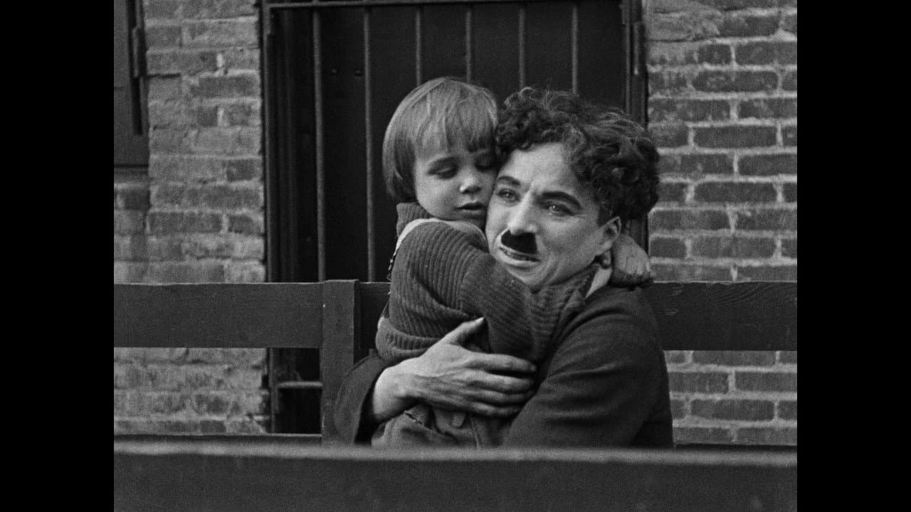 Backdrop – Chaplin Today: The Kid