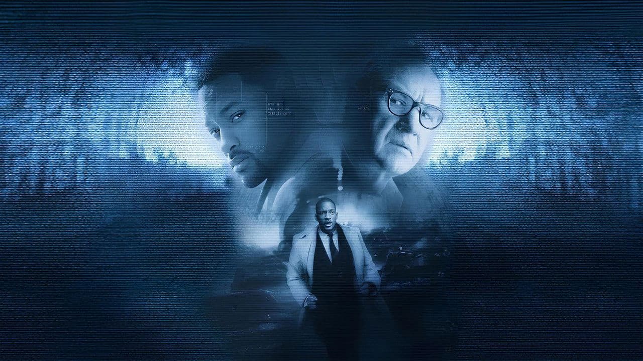 Backdrop – Der Staatsfeind Nr. 1