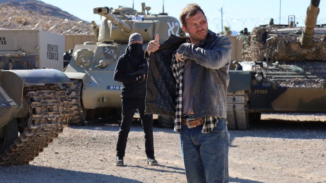 Backdrop – Diamond Heist