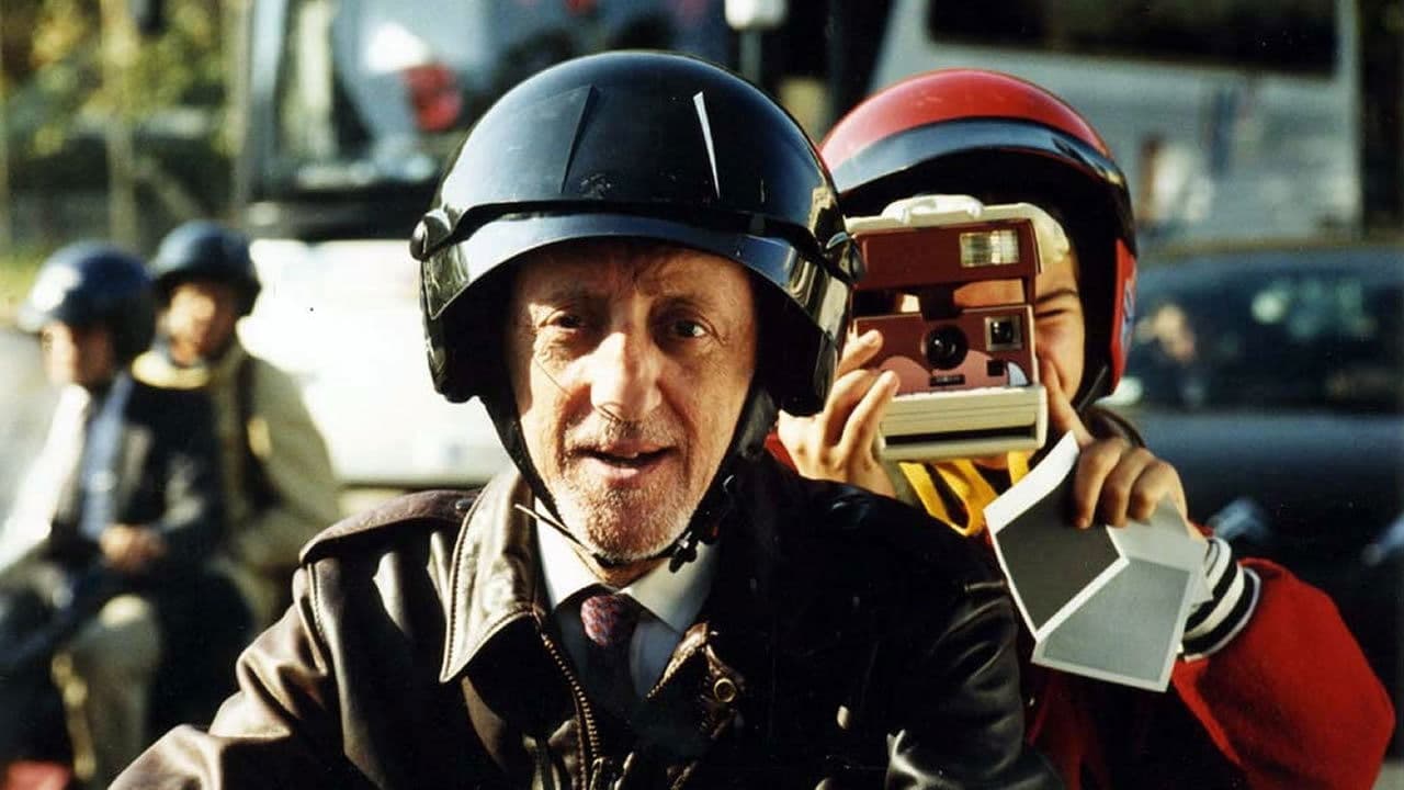 Backdrop – Nessun messaggio in segreteria