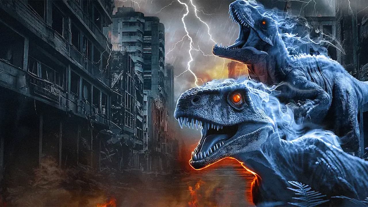 Backdrop – Dinogeist