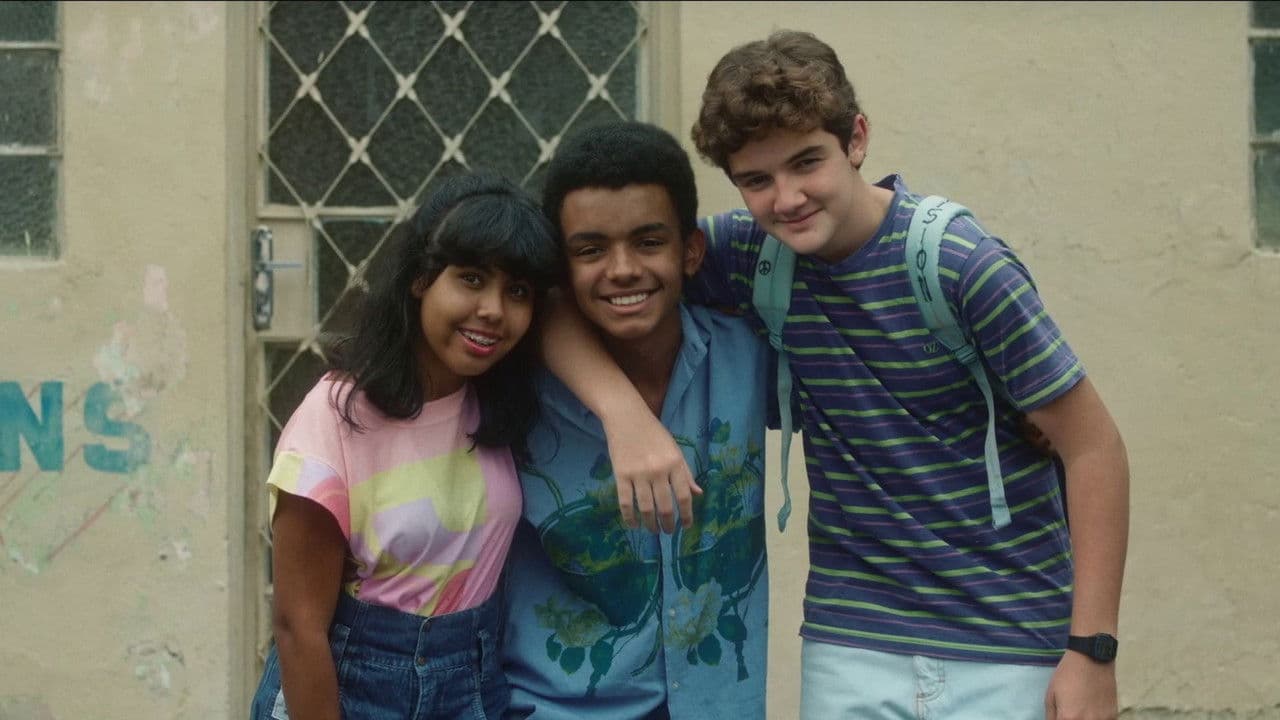 Backdrop – O Último Episódio