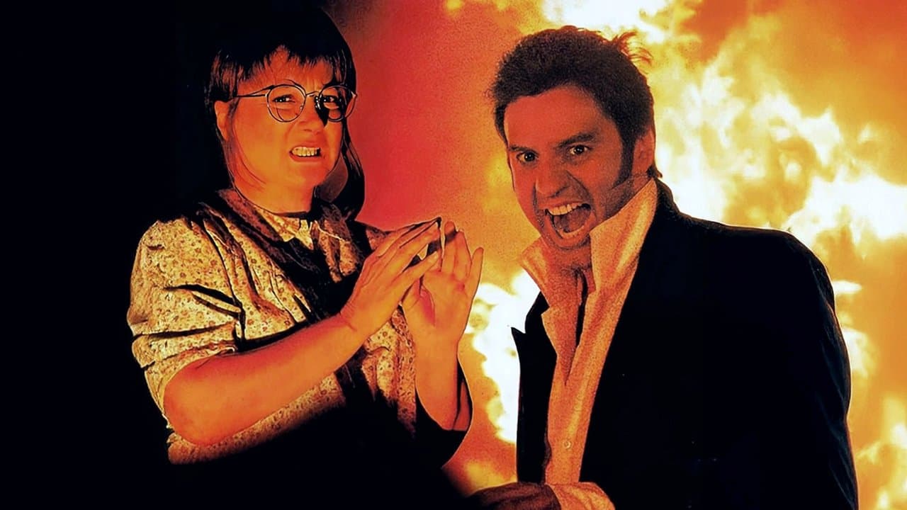 Backdrop – Mein Leben ist die Hölle