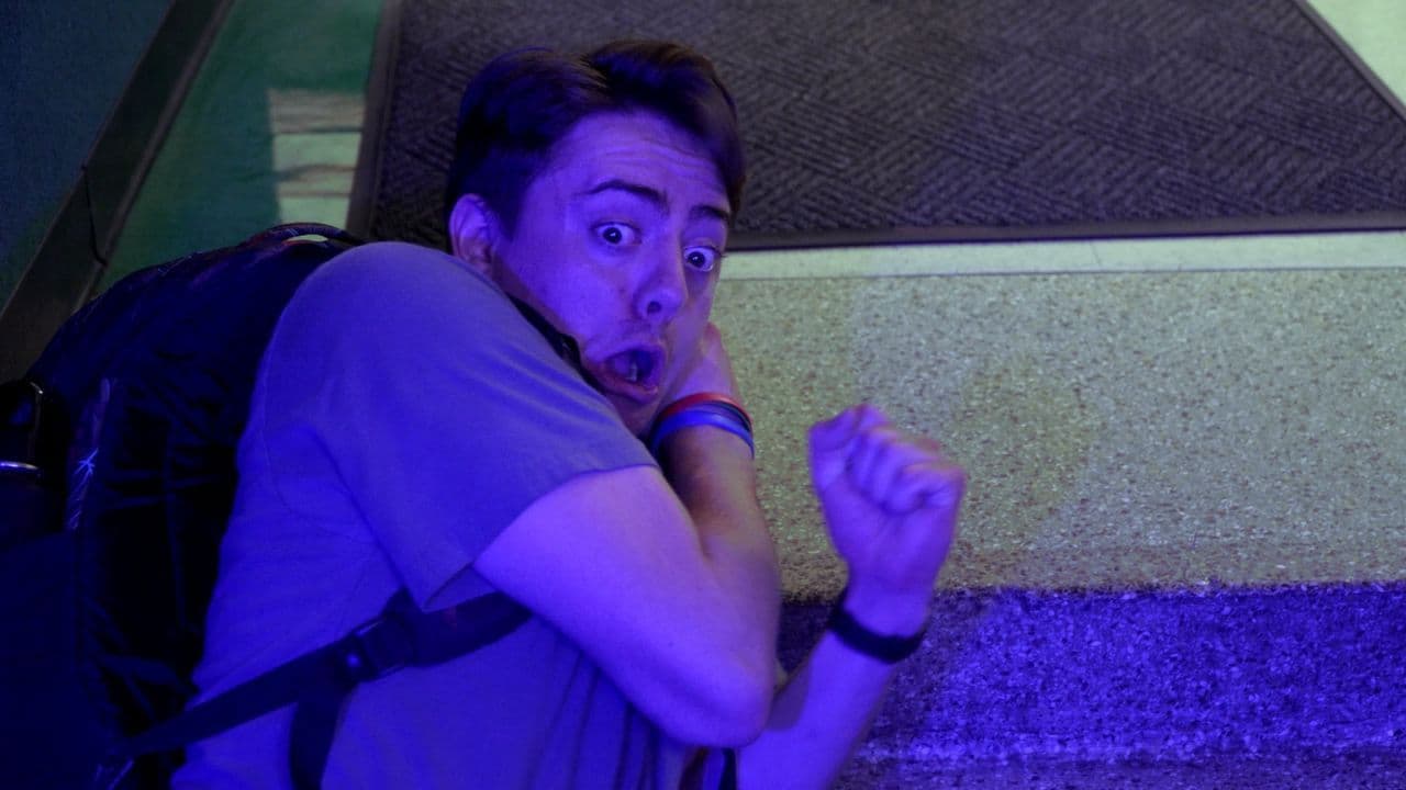 Backdrop – The West Campus Ghost