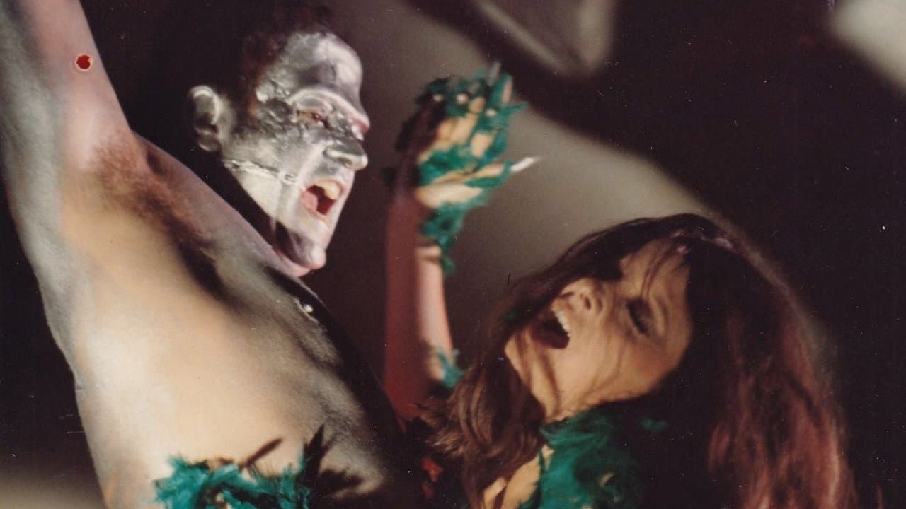 Backdrop – Eine Jungfrau in den Krallen von Frankenstein