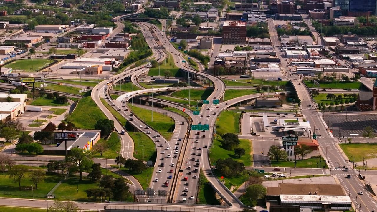 Backdrop – Land of Opportunity: The Road of Resistance