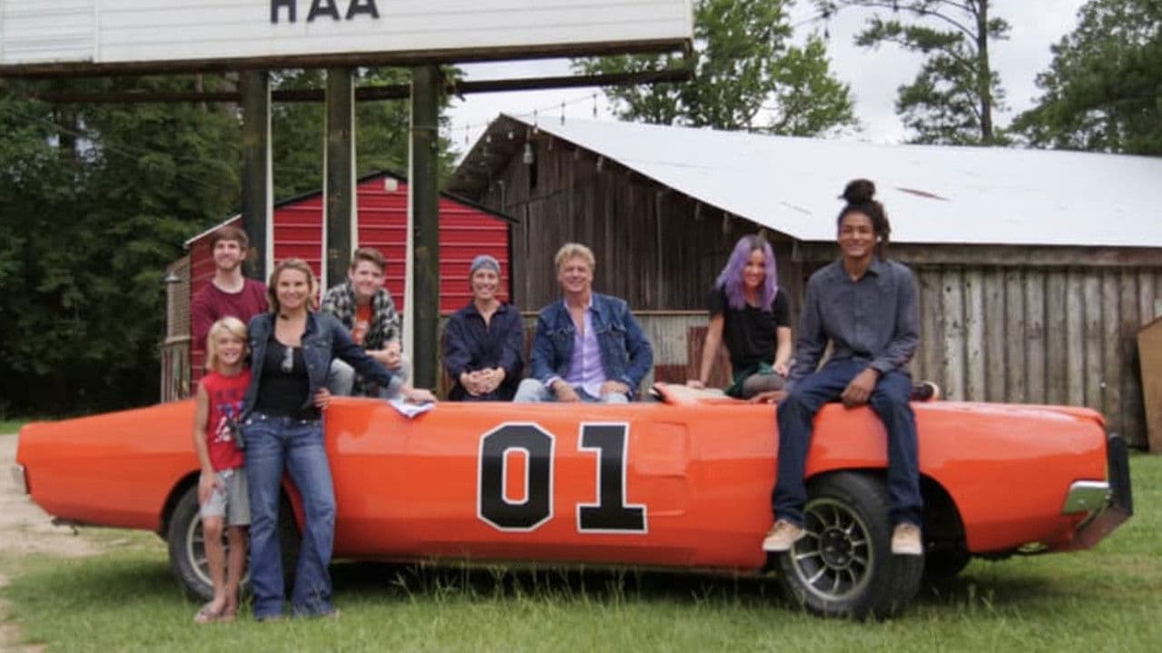 Backdrop – Christmas Cars