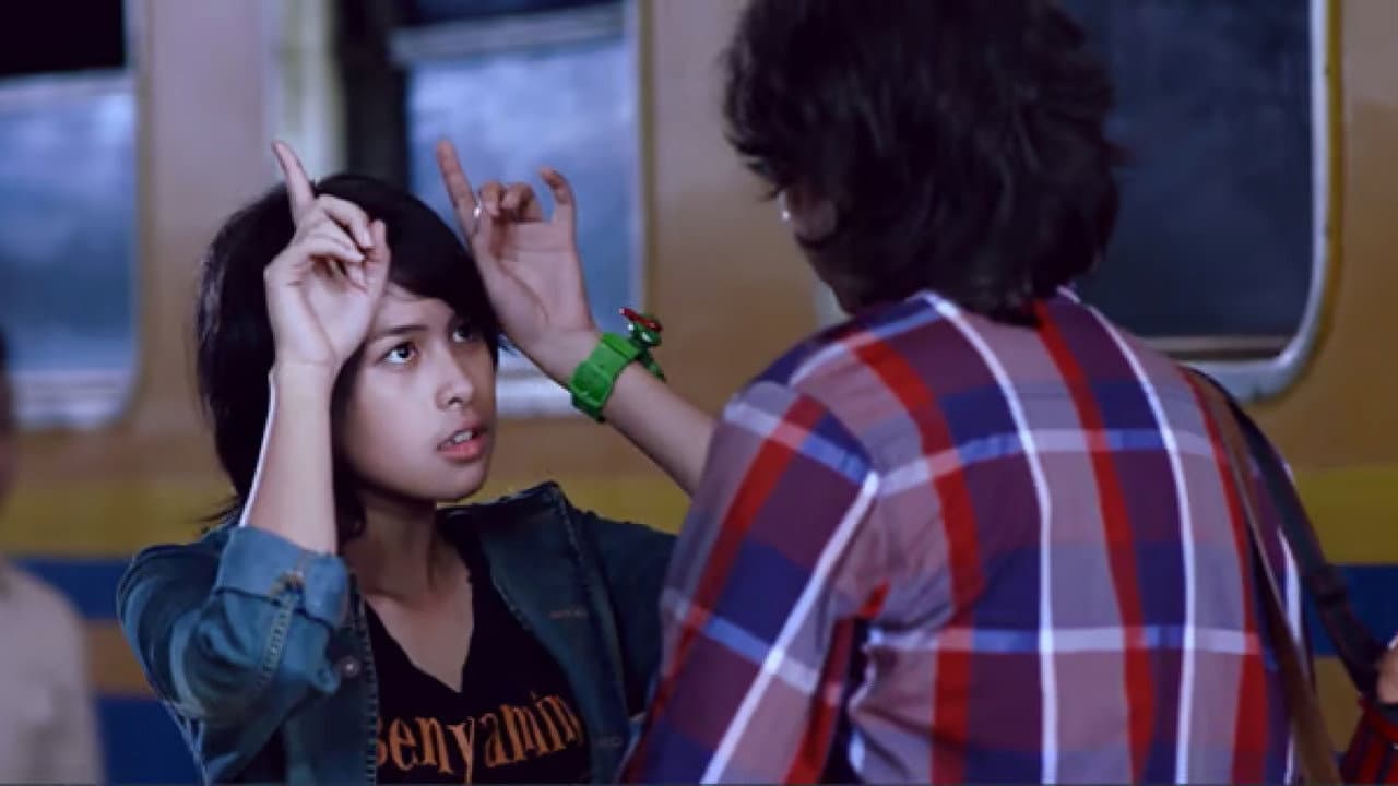 Backdrop – Perahu Kertas