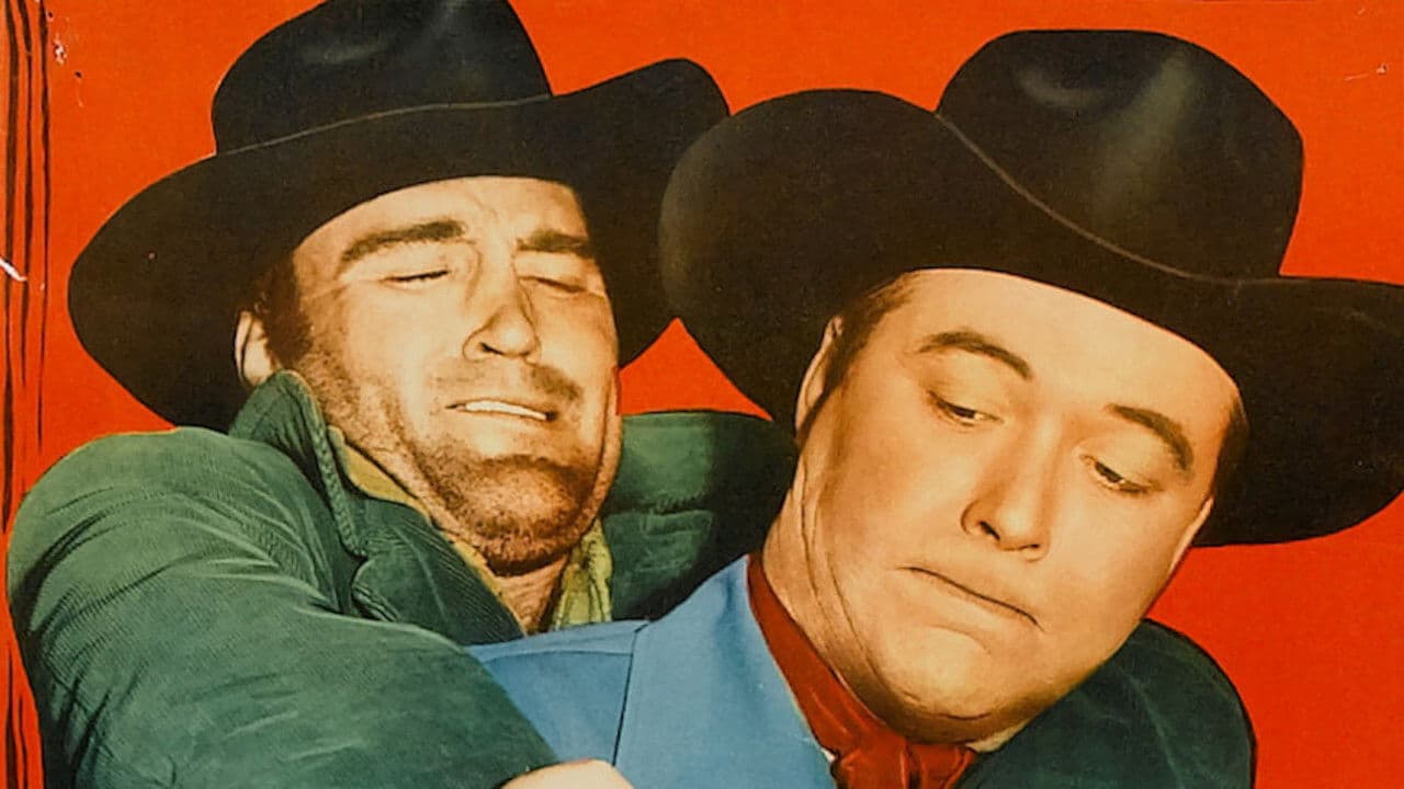 Backdrop – The Old Frontier