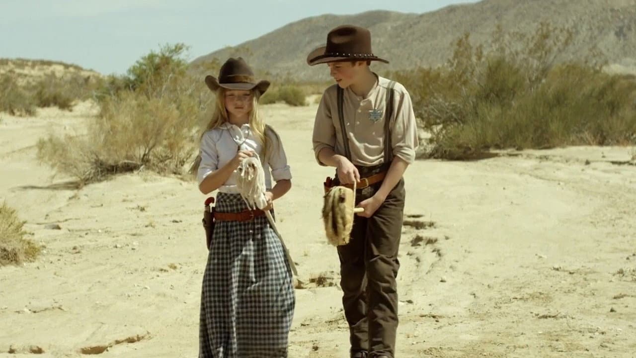Backdrop – Marty: A Wild West Neverland