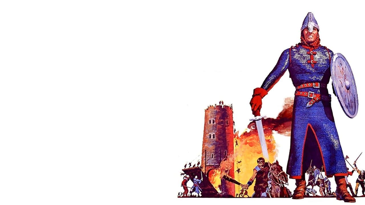 Backdrop – Die Normannen kommen