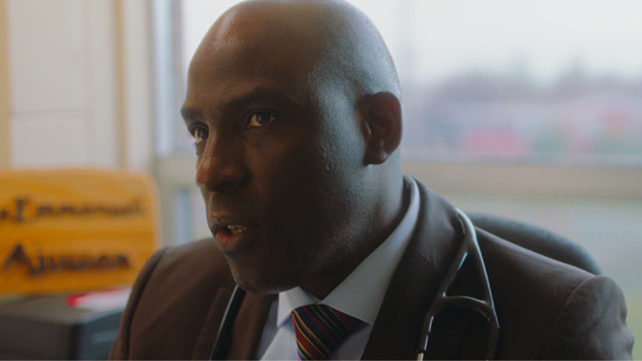 Backdrop – Relentless Hurdles, Resilient Hearts