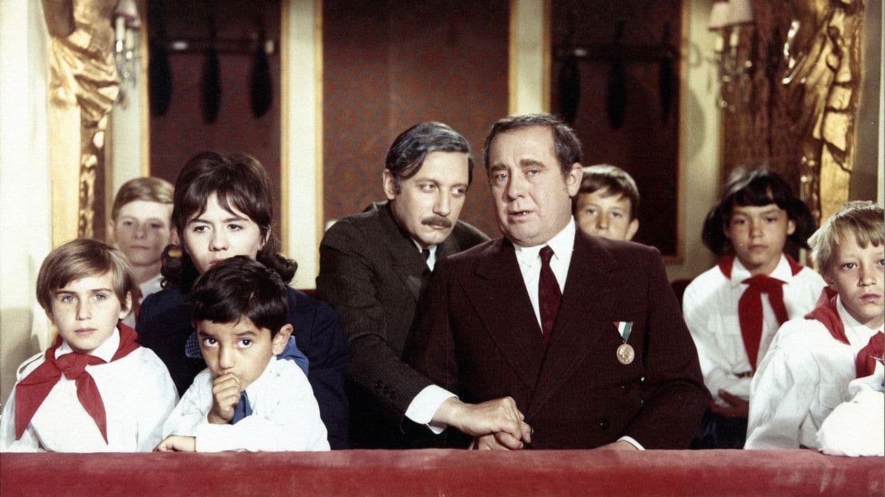 Backdrop – Der Zeuge