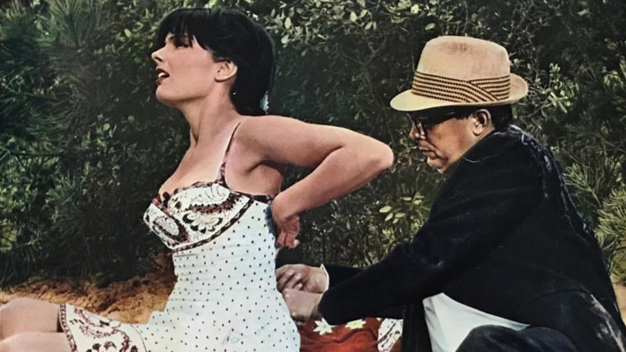 Backdrop – That Riviera Touch