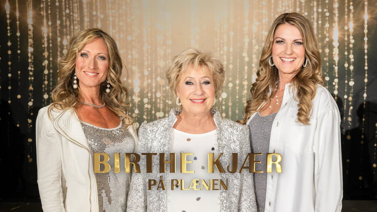 Backdrop – Birthe Kjær på Plænen