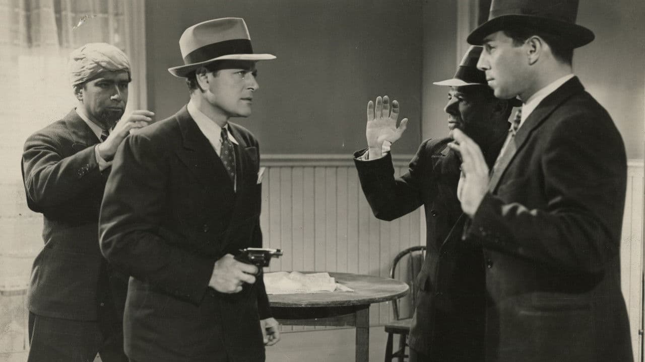 Backdrop – Mandrake the Magician