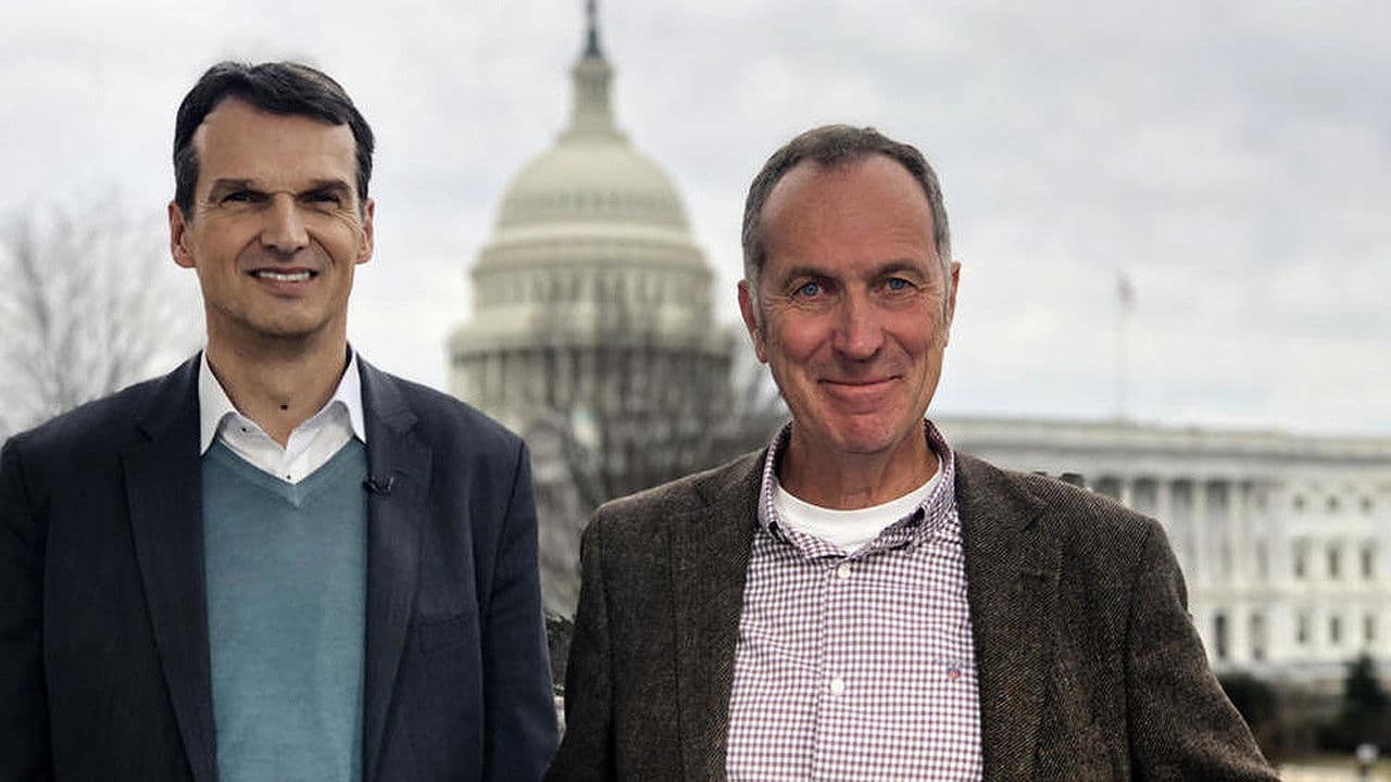 Backdrop – Im Wahn - Trump und die Amerikanische Katastrophe