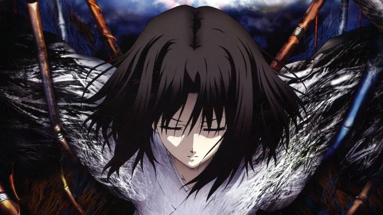 Backdrop – The Garden of Sinners: Paradoxe Helix