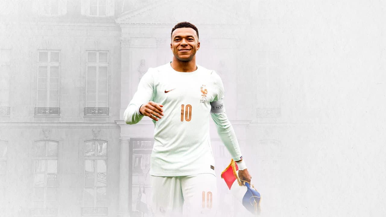 Backdrop – Mbappé, la diplomatie du ballon rond
