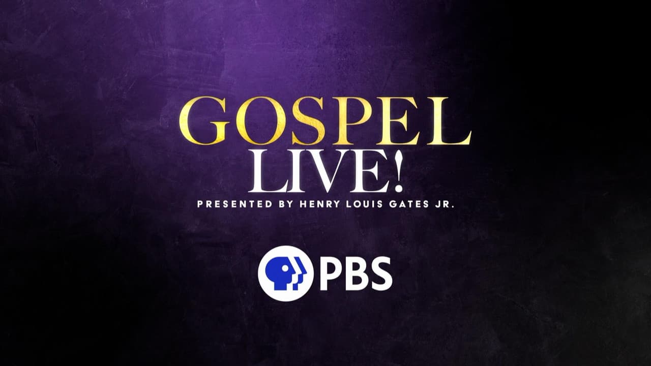 Backdrop – Gospel Live! Presented By Henry Louis Gates, Jr.