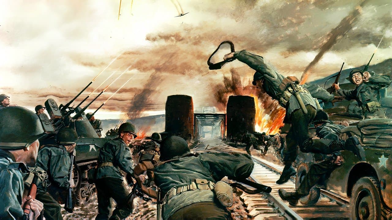 Backdrop – Die Brücke von Remagen