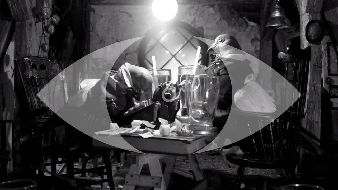 Backdrop – Naked Island - We Drink Too Much