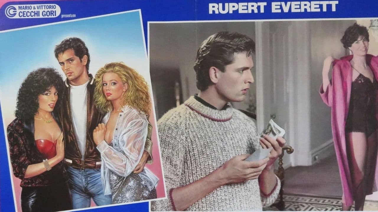 Backdrop – Real Life