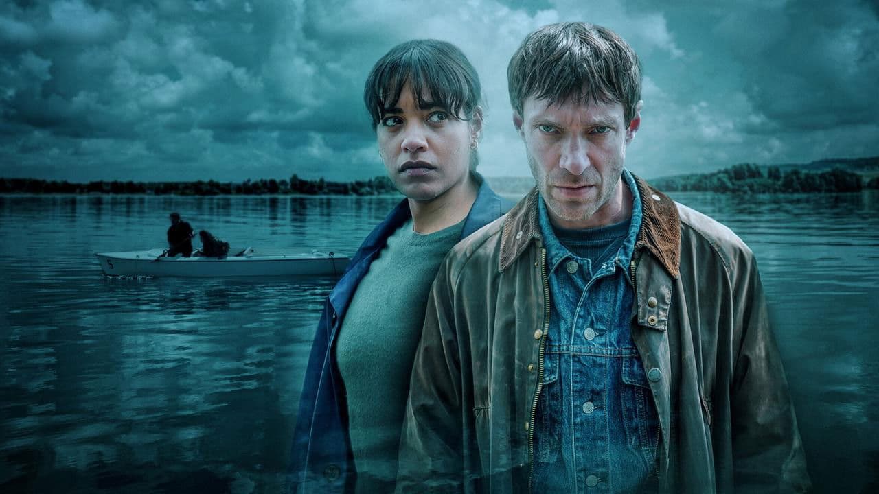 Backdrop – Dunkle Wasser