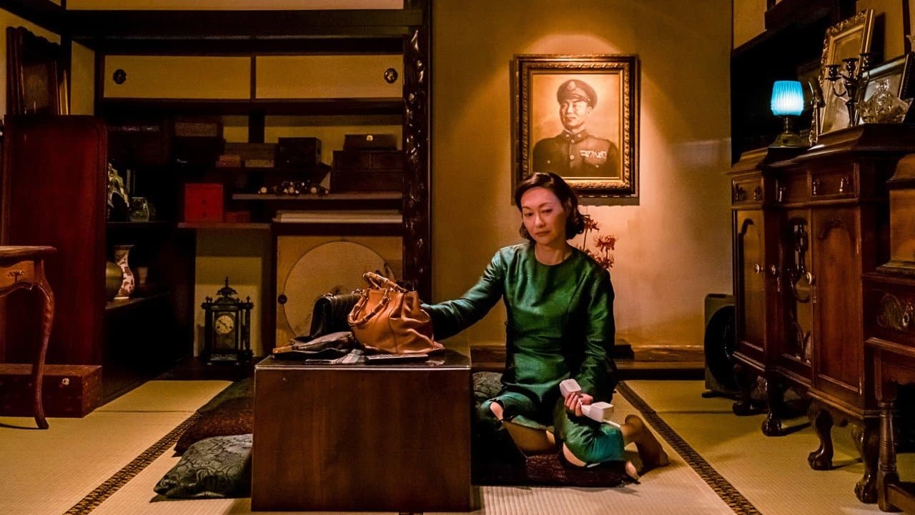 Backdrop – The Bold, the Corrupt and the Beautiful