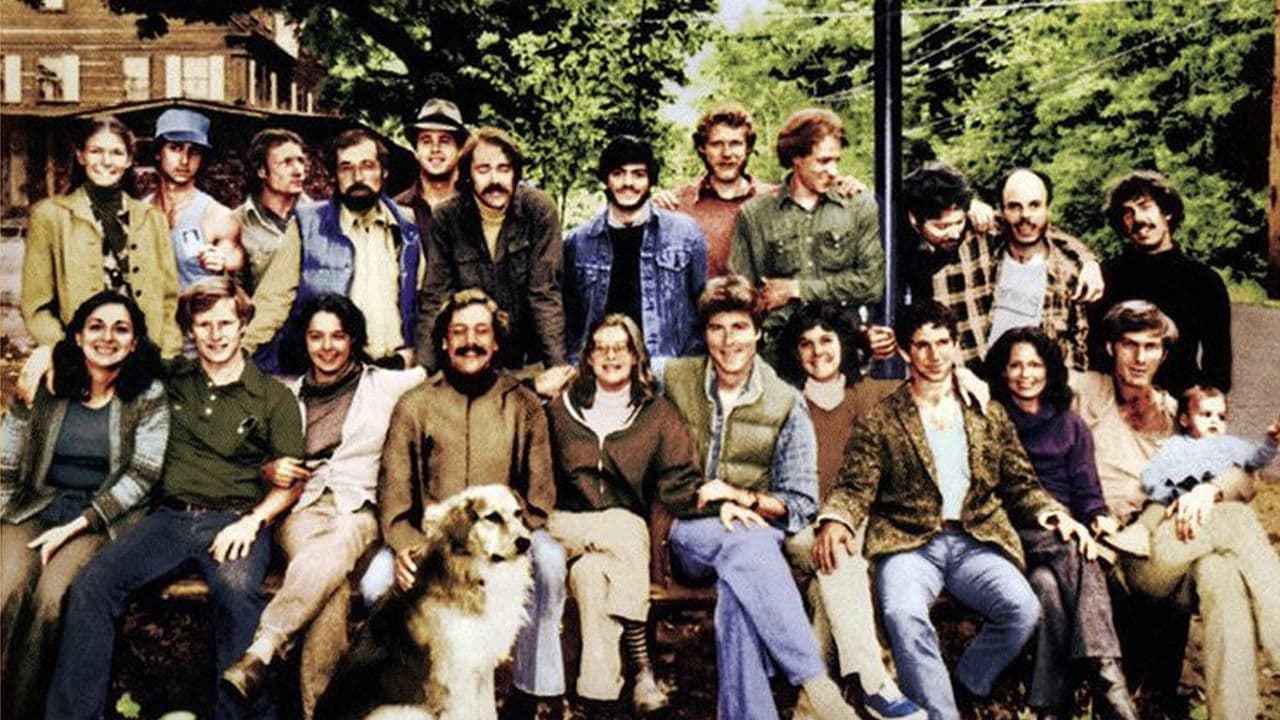 Backdrop – Return of the Secaucus Seven