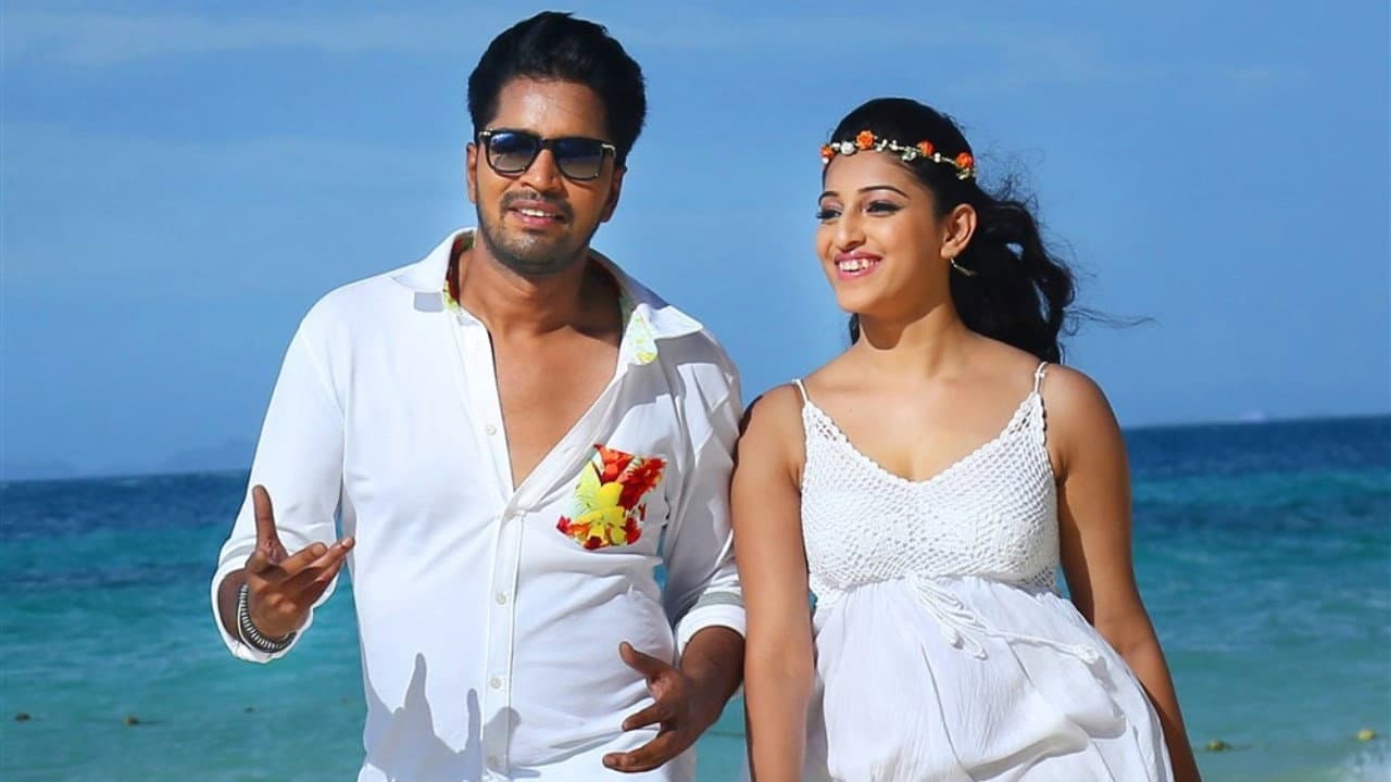 Backdrop – ఇంట్లో దెయ్యం నాకేం భయం